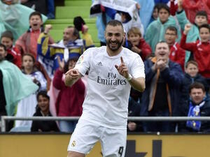 Karim Benzema