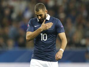 Karim Benzema
