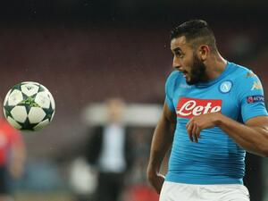 The Napoli left-back is being tracked by the Premier League side, but the Rojiblancos have added him to their list of targets ahead of the January transfer window
