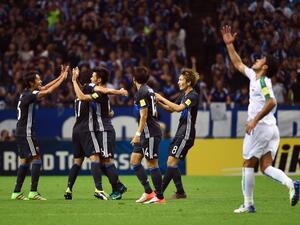 فوز مهم لليابانيين قابله سقوط جديد للعراقيين