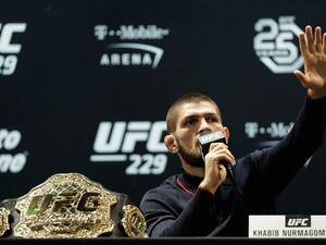 Khabib Nurmagomedov