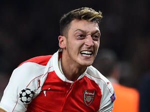 مسعود أوزيل