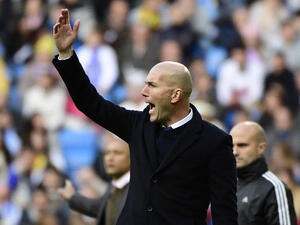 Zinedine Zidane