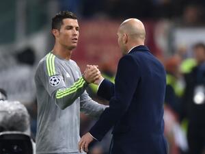  The ex-Blancos midfielder suggests an awareness that no replacement would be drafted in for the Portuguese superstar led to the Frenchman's exit 
