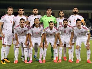Syria face a formidable task in Tehran against an Iranian side that has yet to concede a goal in this qualifying phase.