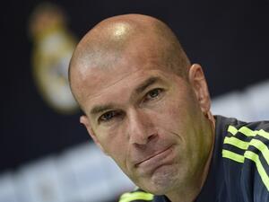 Zidane: Barca and Atletico still in the driving seat