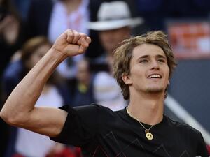 أليكساندر زفيريف