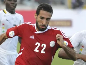 محمد أبو تريكة