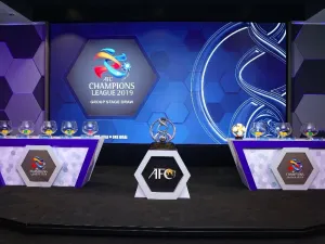 قرعة مثيرة لمرحلة مجموعات دوري أبطال آسيا