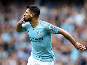 سيرجيو أغويرو