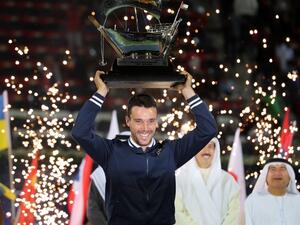 Main draw of Dubai Duty Free men’s tennis gets under way on Monday