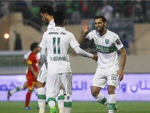 الأهلي يتجاوز عقبة القادسية