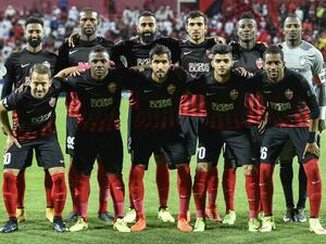 Al Ahli team