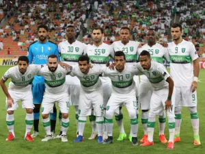 فريق الأهلي