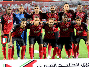 Al Ahli squad (source: kooora.com)