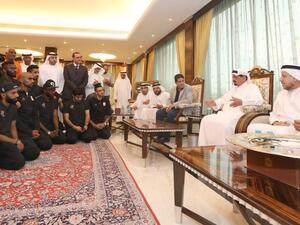 Photo: @ajmanclub