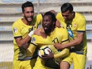 العهد يؤكد صدارته للمجموعة