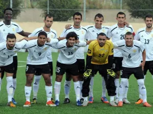 فريق العهد