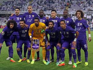 Al Ain team