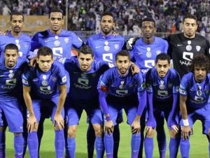 فريق الهلال