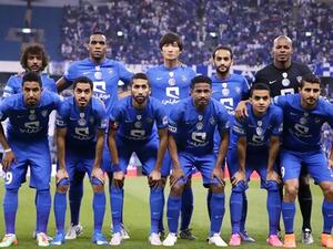 Al Hilal team
