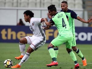 من مباراة الفريقين