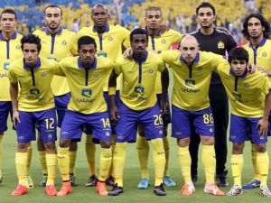 فريق النصر يواصل التعثر