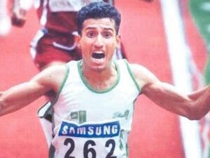 مخلد العتيبي