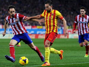 Barcelona v Atletico Madrid: Projected lineups in massive Champions League opening tie