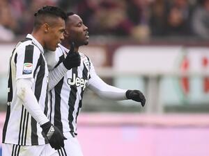 ساندرو يقود يوفنتوس للفوز