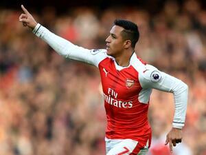 أليكسيس يسجل في الثواني الأخيرة ليمنح آرسنال فوزاً ثميناً