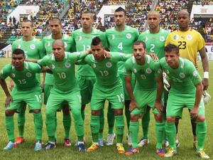 Feghouli and Taider headline Algeria preliminary World Cup squad