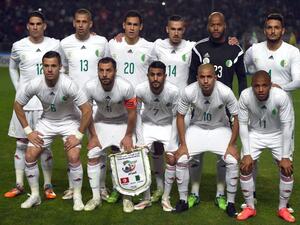 Algeria national football team