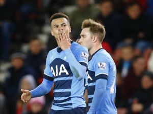 ديلي آلي يقود سبيرز للفوز