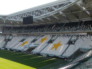 ملعب آليانز الخاص بيوفنتوس