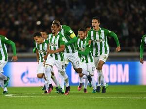 أتلتيكو ناسيونال يظفر بالمركز الثالث