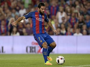 The Barcelona midfielder has taken to Instagram to defend his honour following accusations of a bust-up with a member of the media