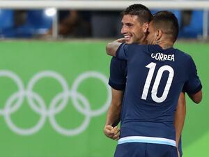 الأرجنتين تنعش آمالها في التأهل والخضر يغادرون البطولة