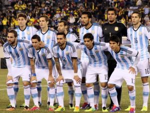 منتخب الأرجنتين