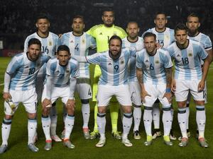 منتخب الأرجنتين