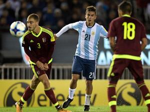 تعادل مخيب آخر للأرجنتين