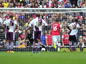 Aston Villa v Arsenal: Projected lineups as Arsenal want back on top