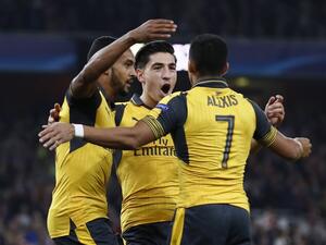 والكوت يقود آرسنال للفوز