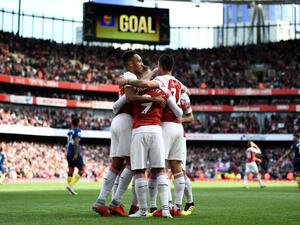 آرسنال يحقق الفوز الأول له هذا الموسم في الدوري الإنجليزي الممتاز