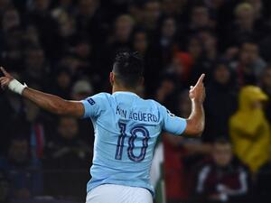 سيرجيو أغويرو