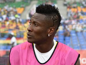 The Ghana international attacker is one of more than 40 players to have been punished for the crime