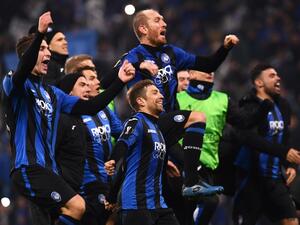 أتالانتا يتغلب على ميلان ويضاعف من محن المدرب جينارو غاتوزو