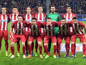 فريق أتلتيكو مدريد