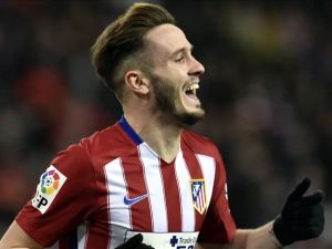 نيغيز يحتفل بهدفه