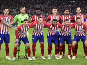 فريق أتلتيكو مدريد